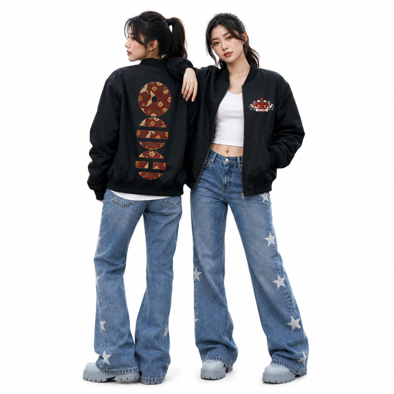 Hoodie and Jacket collection