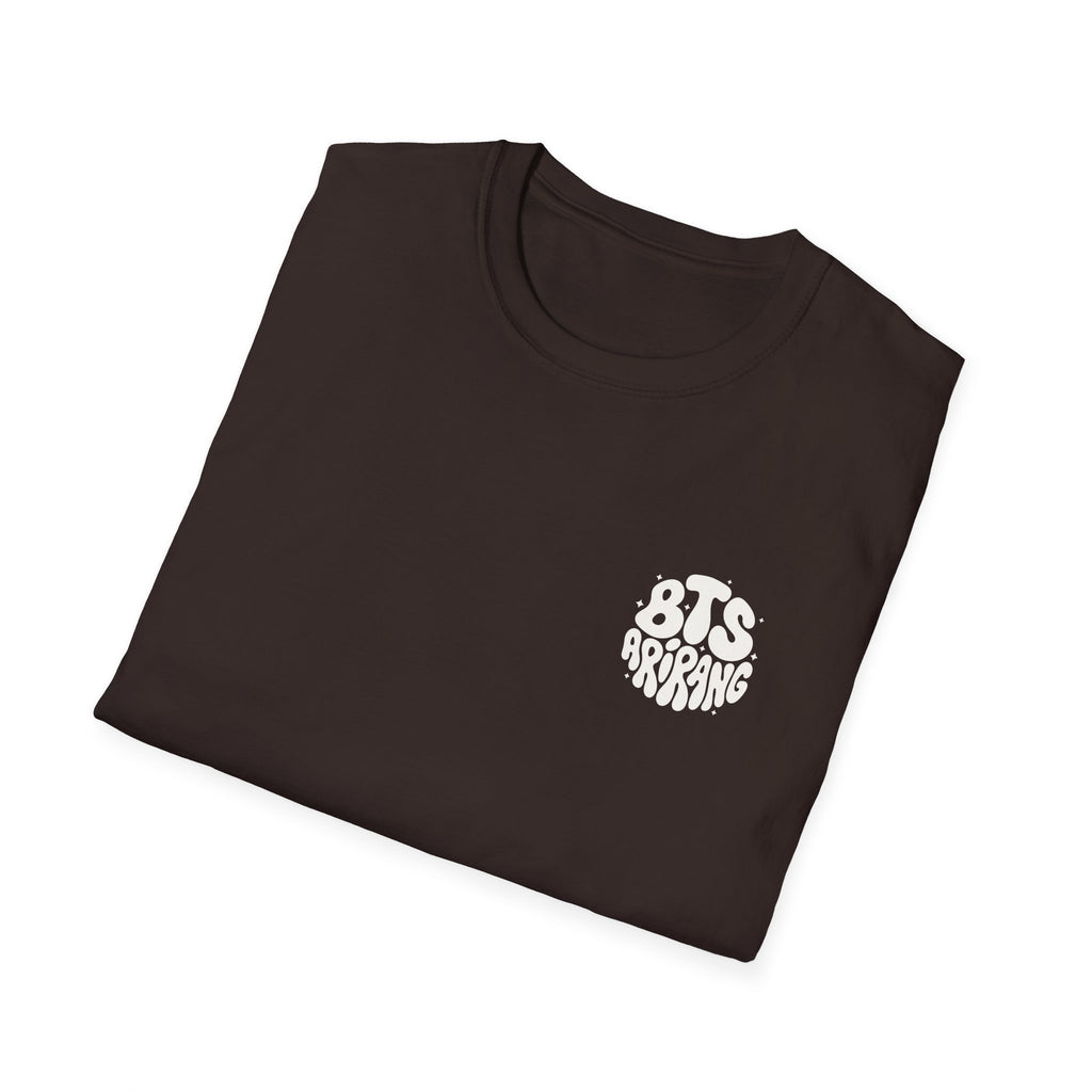 BTS Arirang Inspired Aliens T-Shirt | BTS World Tour Fan Shirt