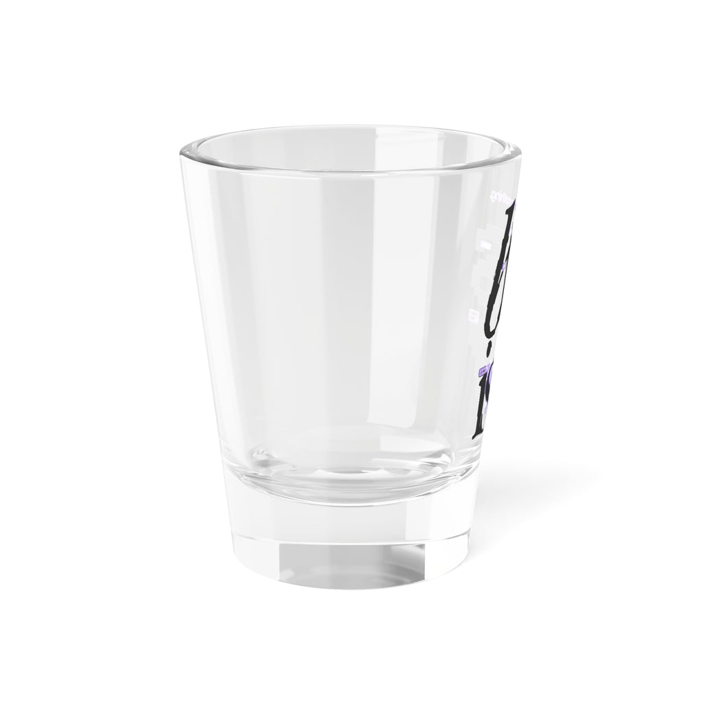 Shot Glass — BTS Is 7 Fan Shot Glass 1.5oz