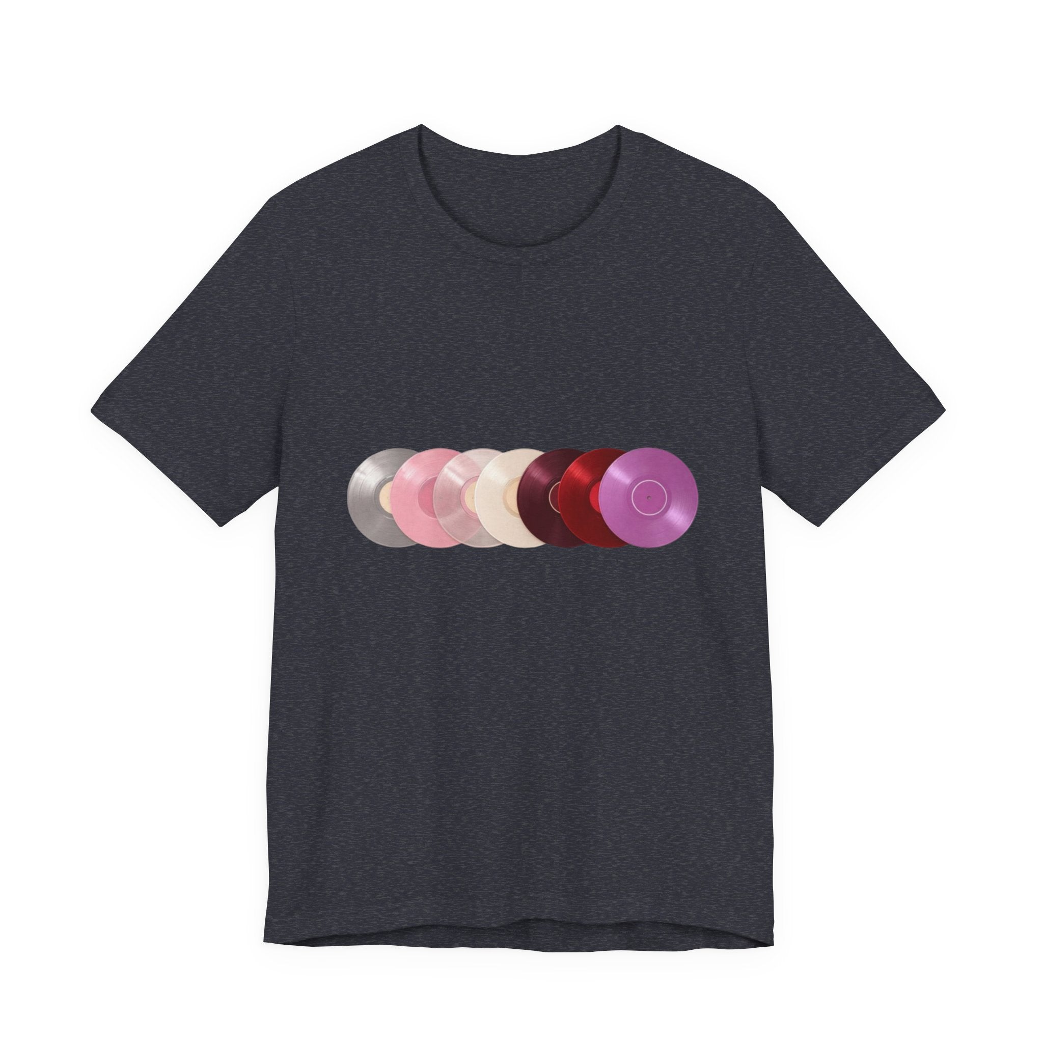 Arirang BTS Vinyl Records T-Shirt