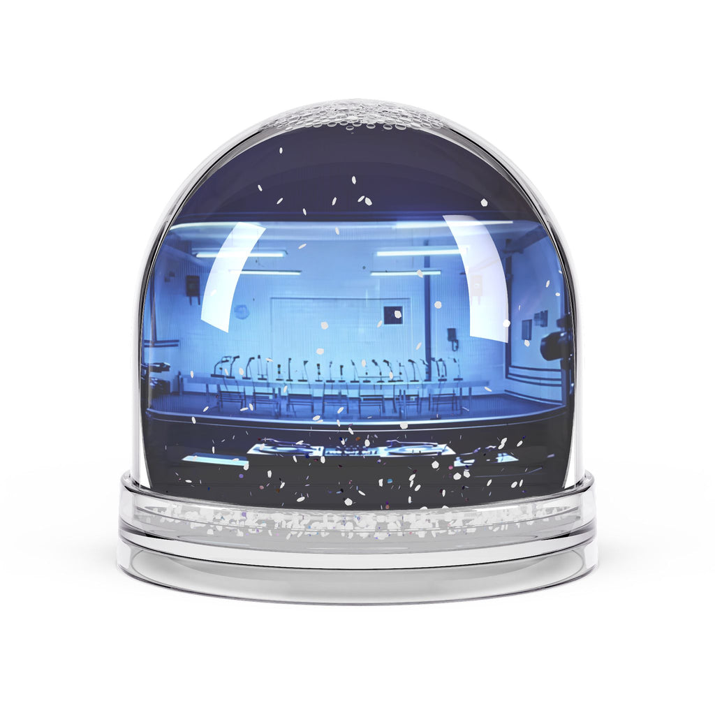BTS Snow Globe - mic drop era