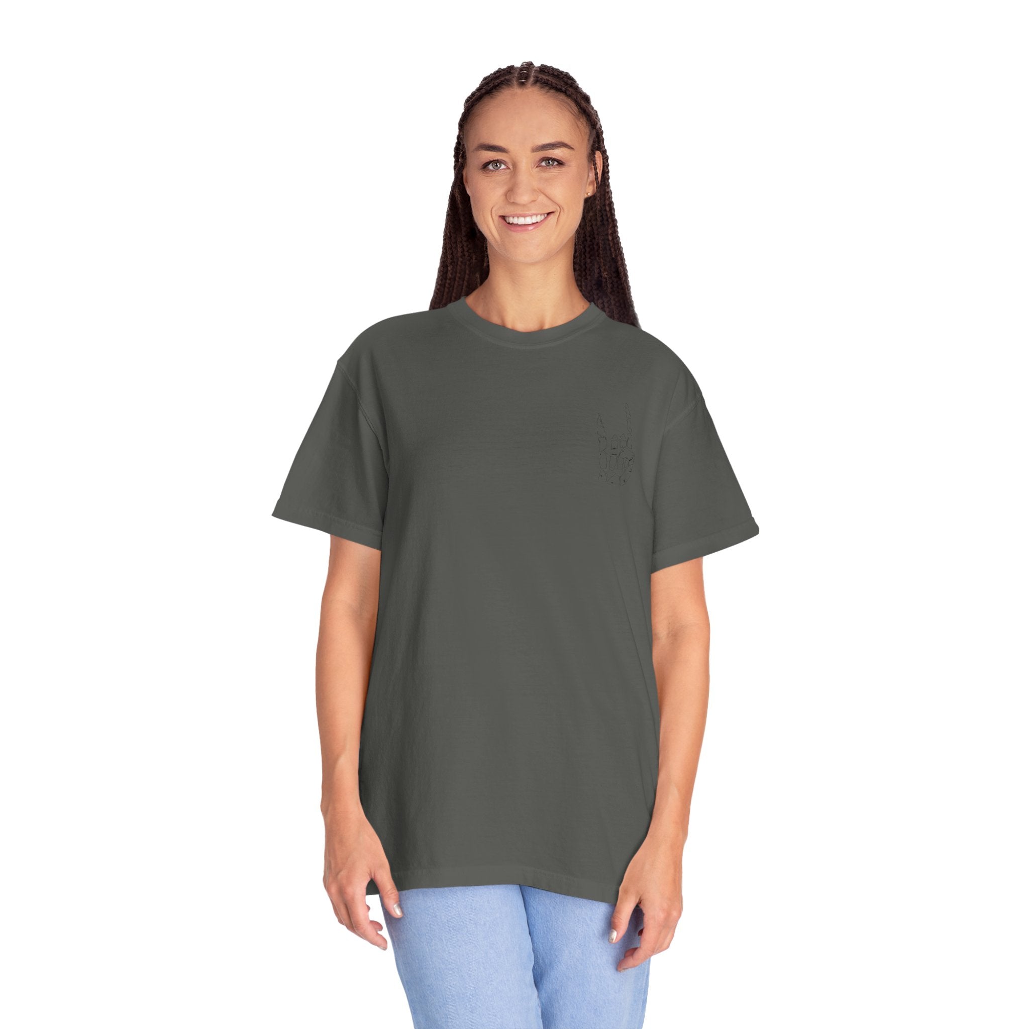 BTS Jungkook Inspired Tattoo T-Shirt