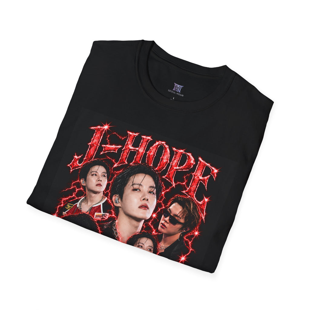 Graphic Tee — Jhope shirt