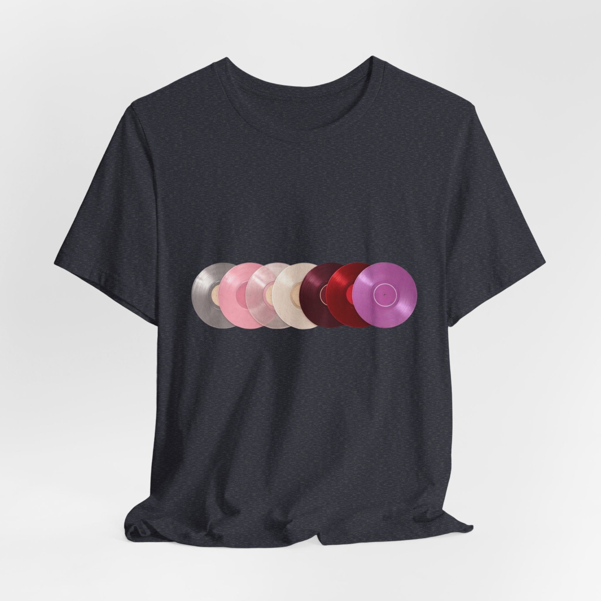 Arirang BTS Vinyl Records T-Shirt