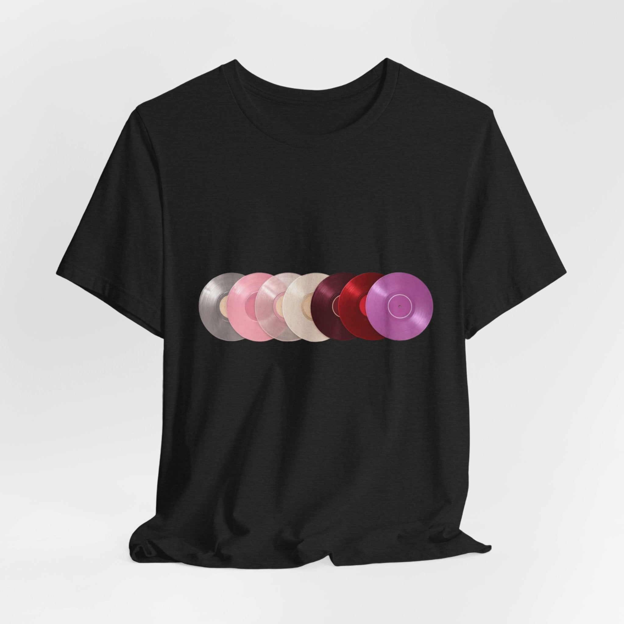 Arirang BTS Vinyl Records T-Shirt