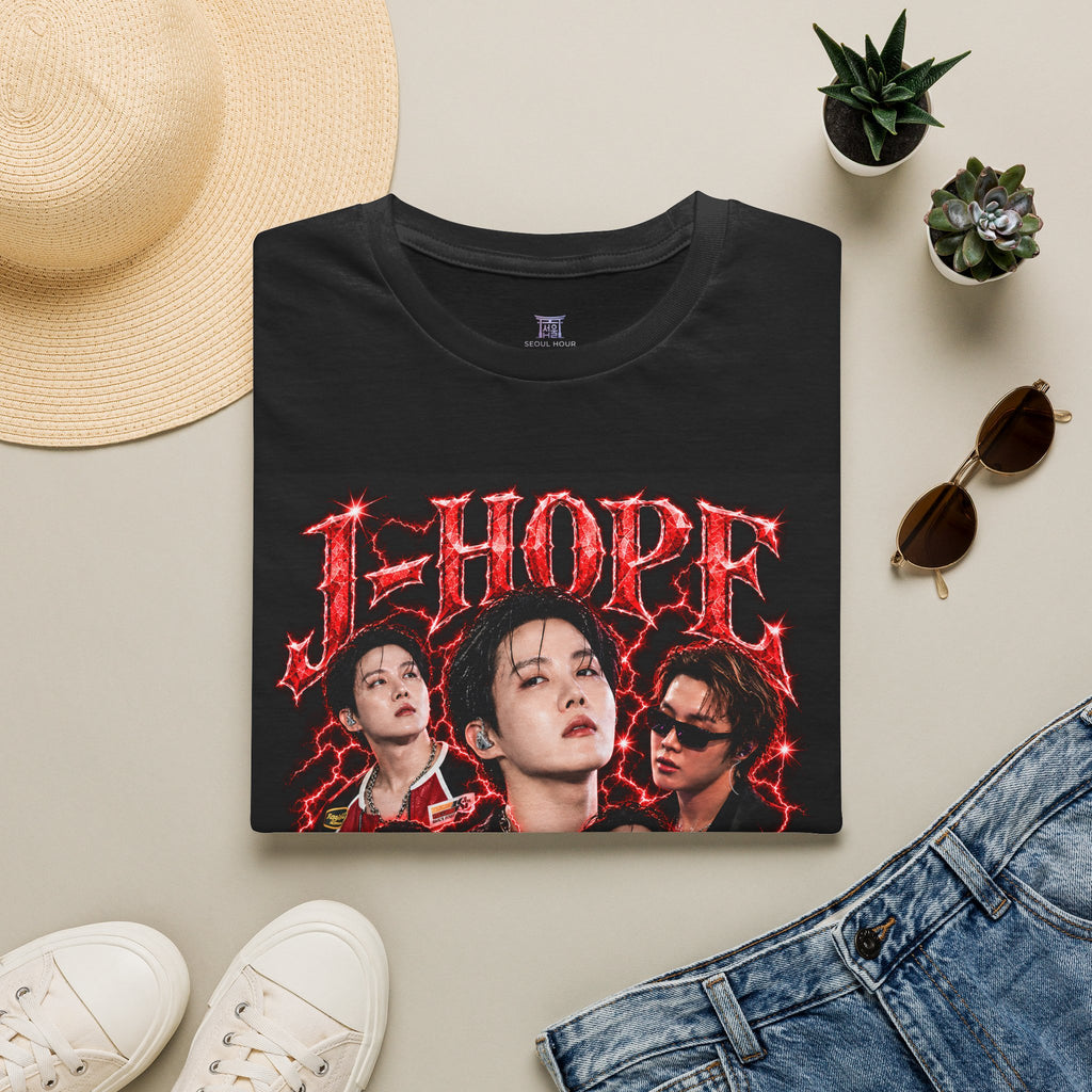 Graphic Tee — Jhope shirt