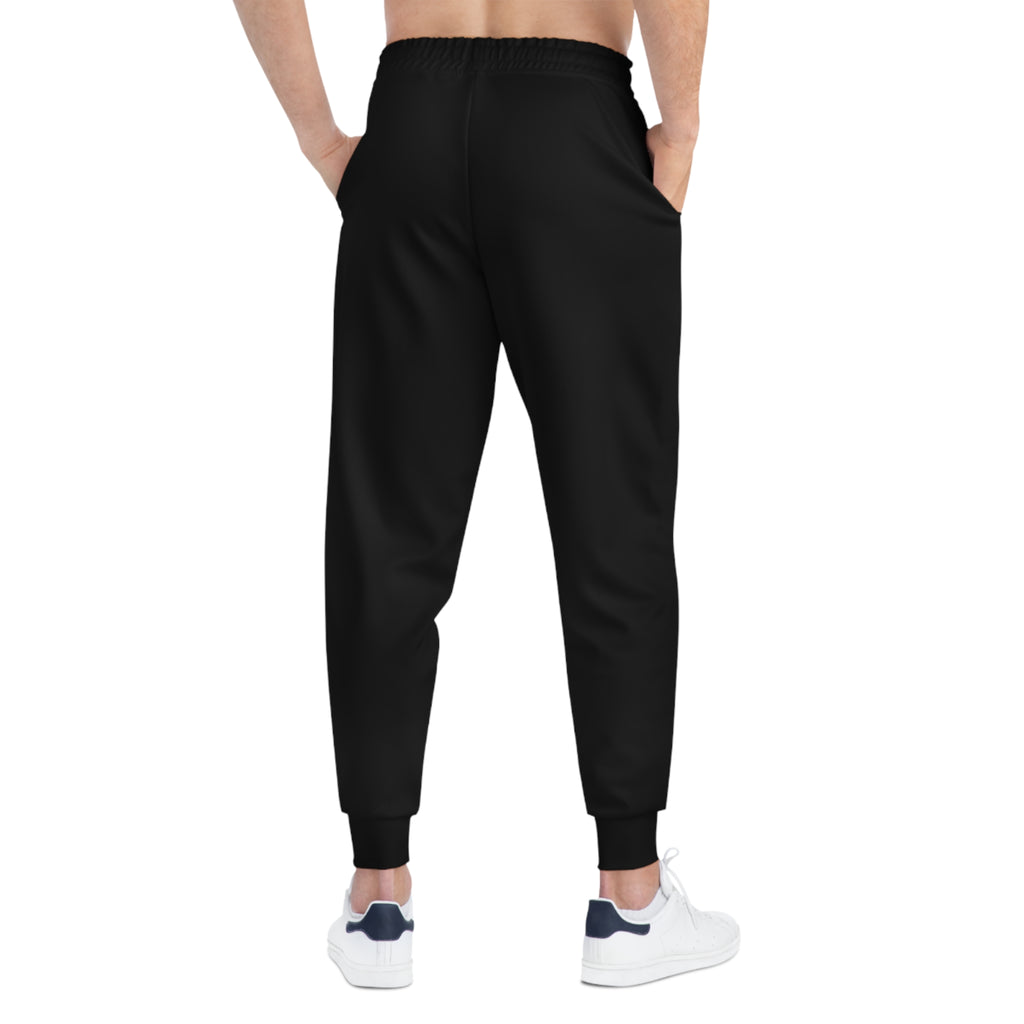 Korean dragon motif ARIRANG design | Athletic Joggers