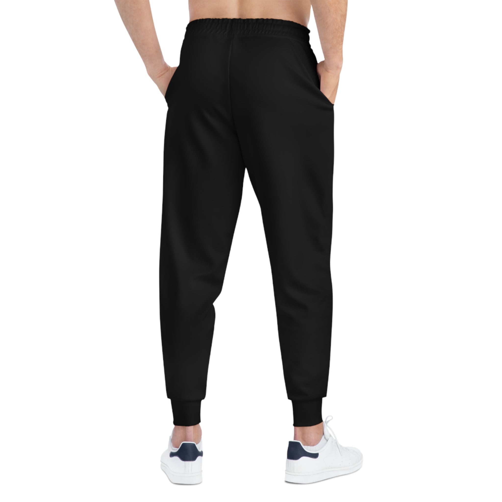 Korean dragon motif ARIRANG design | Athletic Joggers