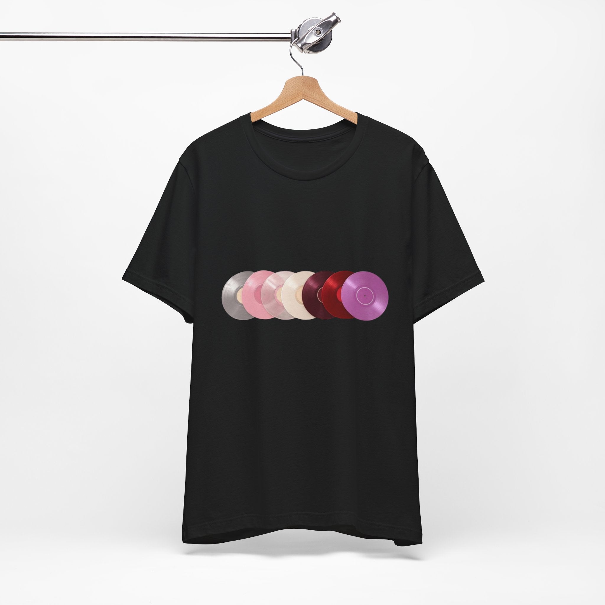 Arirang BTS Vinyl Records T-Shirt