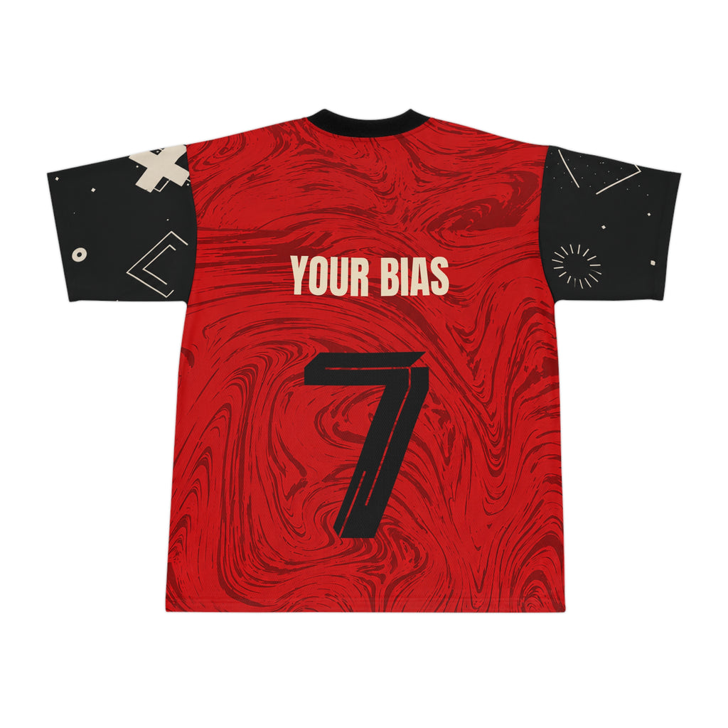 Custom BTS Concert Jersey