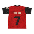 Custom BTS Concert Jersey