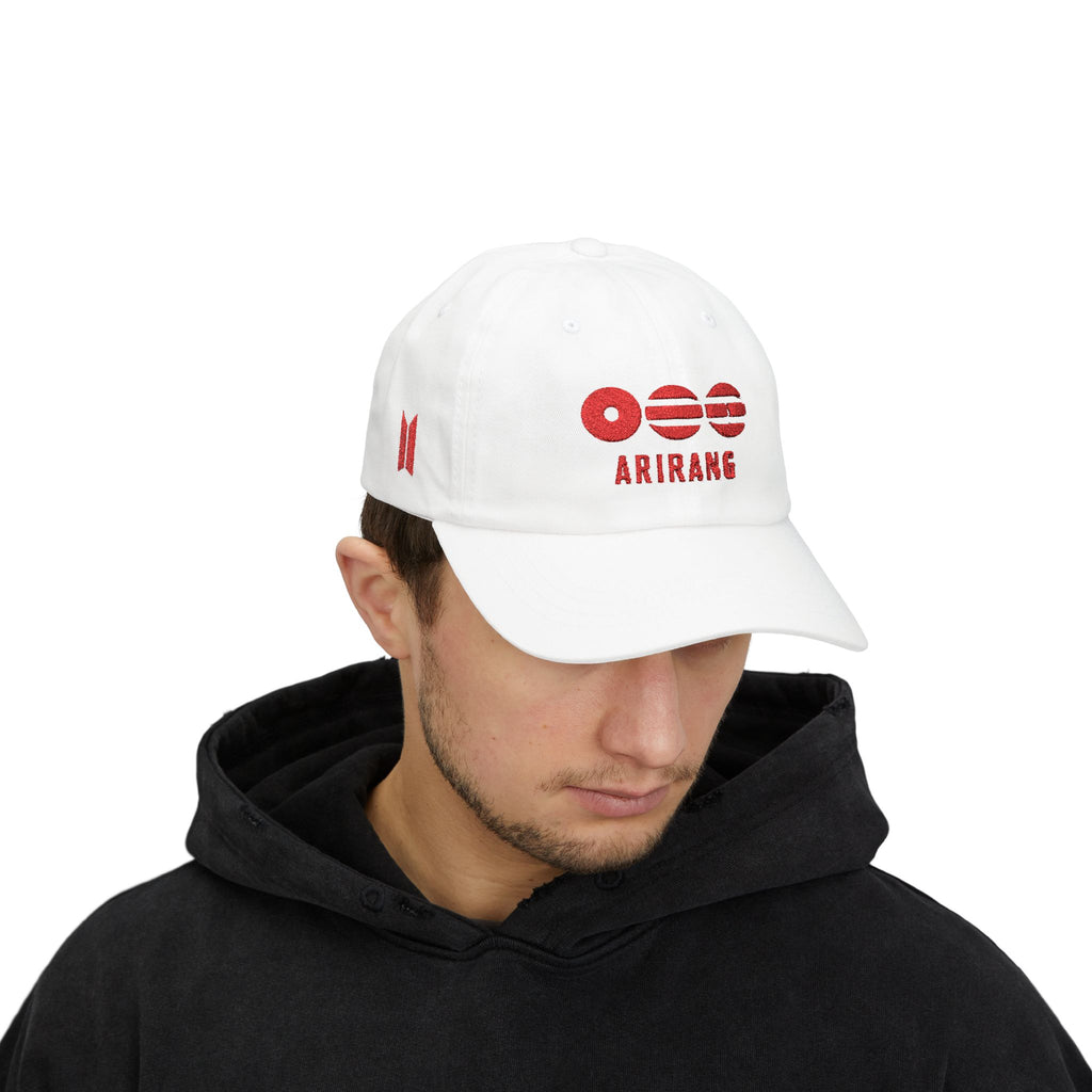 ARIRANG Embroidered Cap