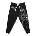 Korean dragon motif ARIRANG design | Athletic Joggers