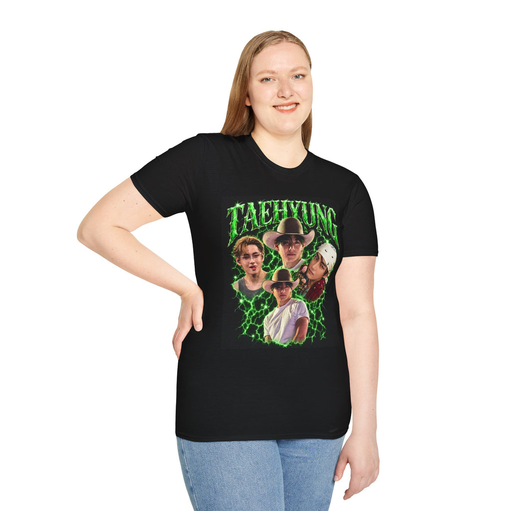 Graphic Tee — Taehyung shirt