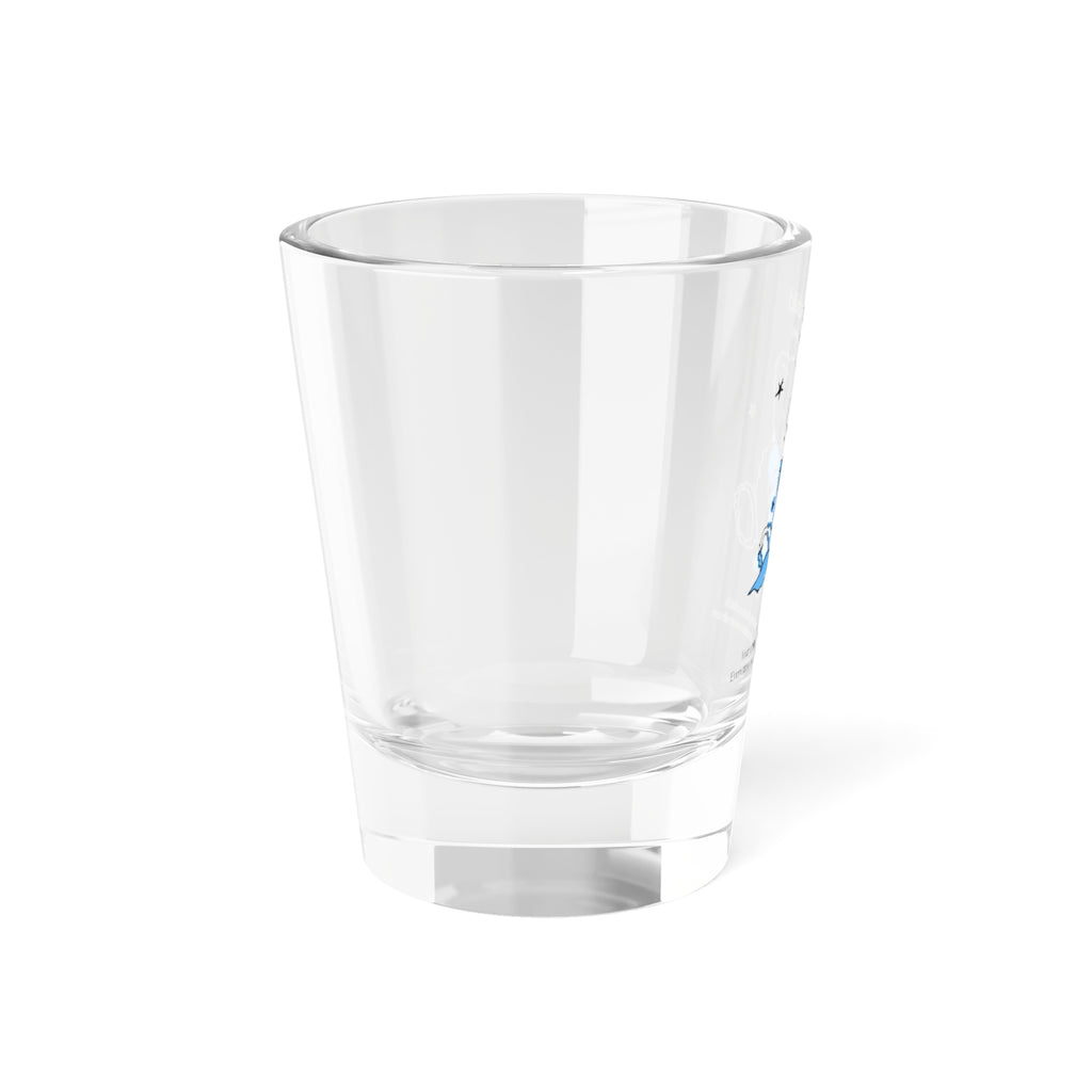 Taehyung Shot Glass — 'inner child' 1.5oz