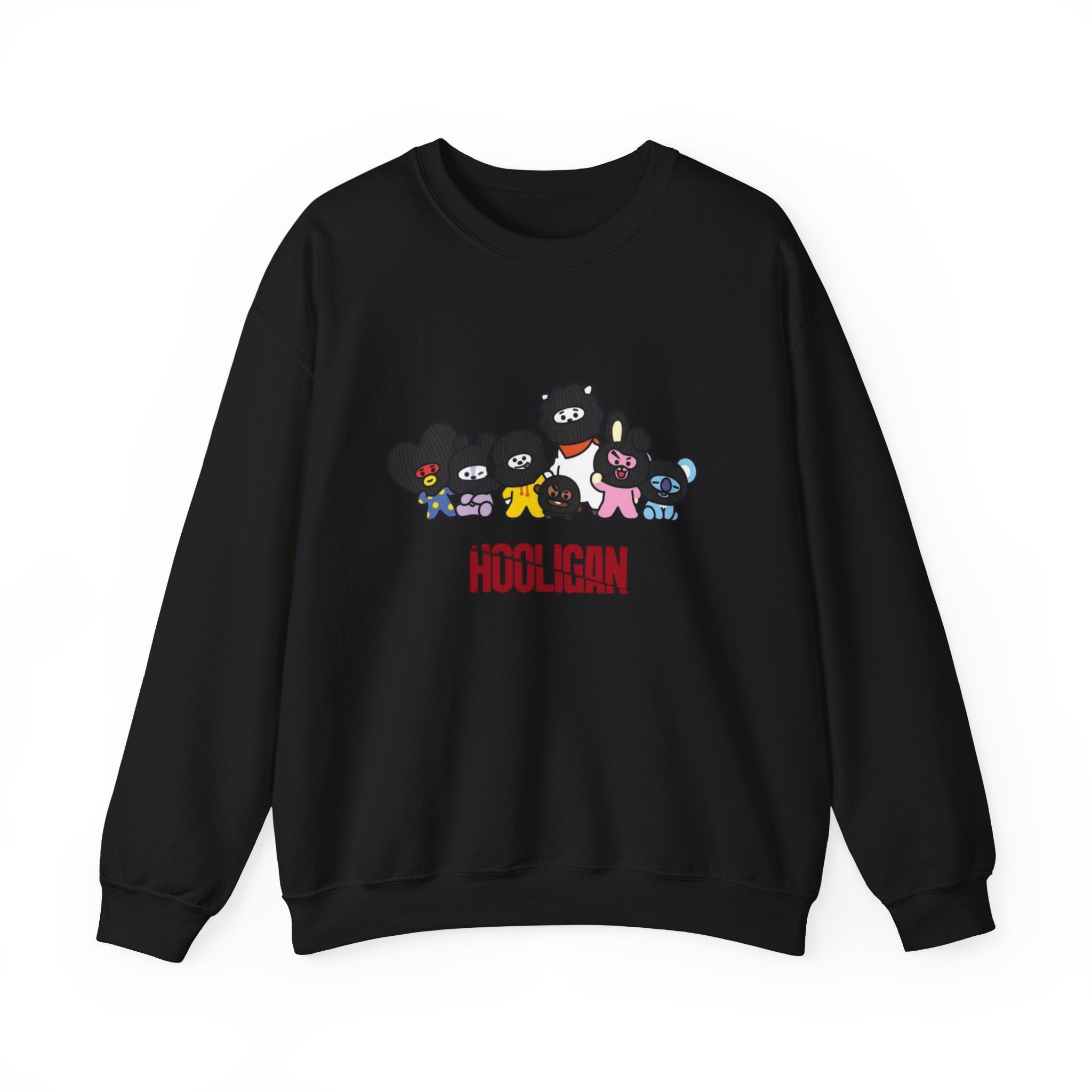 BTS Hooligan Arirang Graphic Sweatshirt