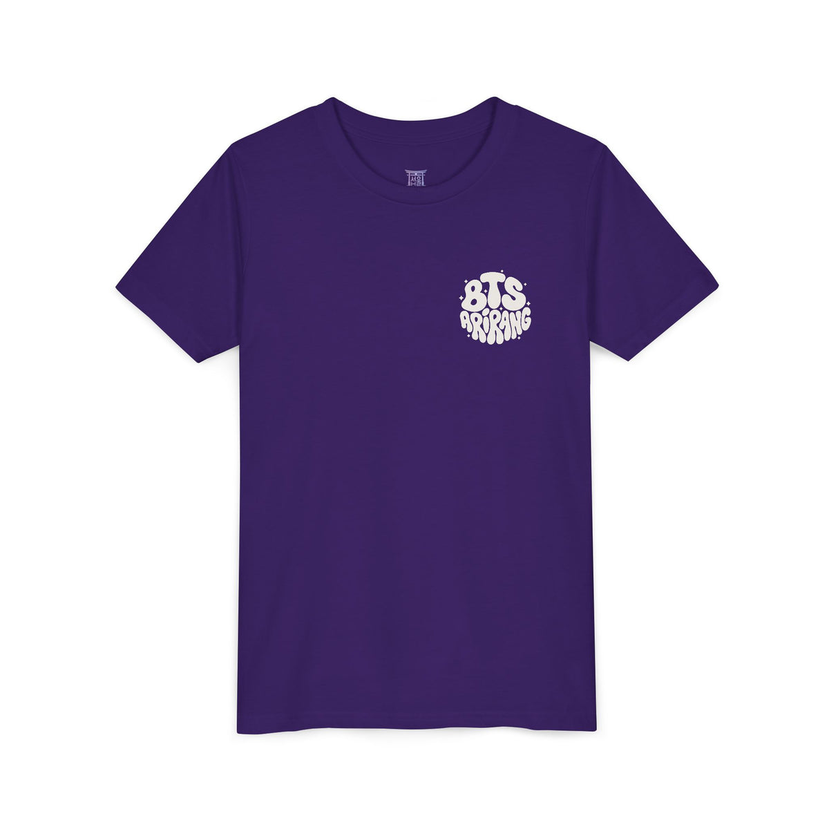BTS Arirang Inspired Aliens T-Shirt | BTS World Tour Fan Shirt (Youth Tee custom made)