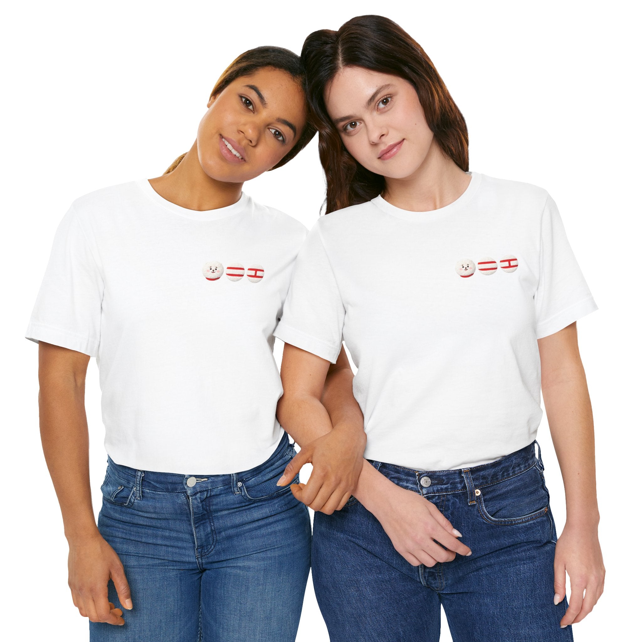 Arirang BTS RJ BT21 T-Shir