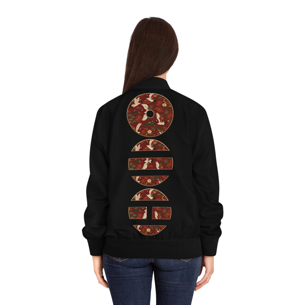 Stunning ARIRANG BTS merch jacket for BTS concert (updated design) - design 2