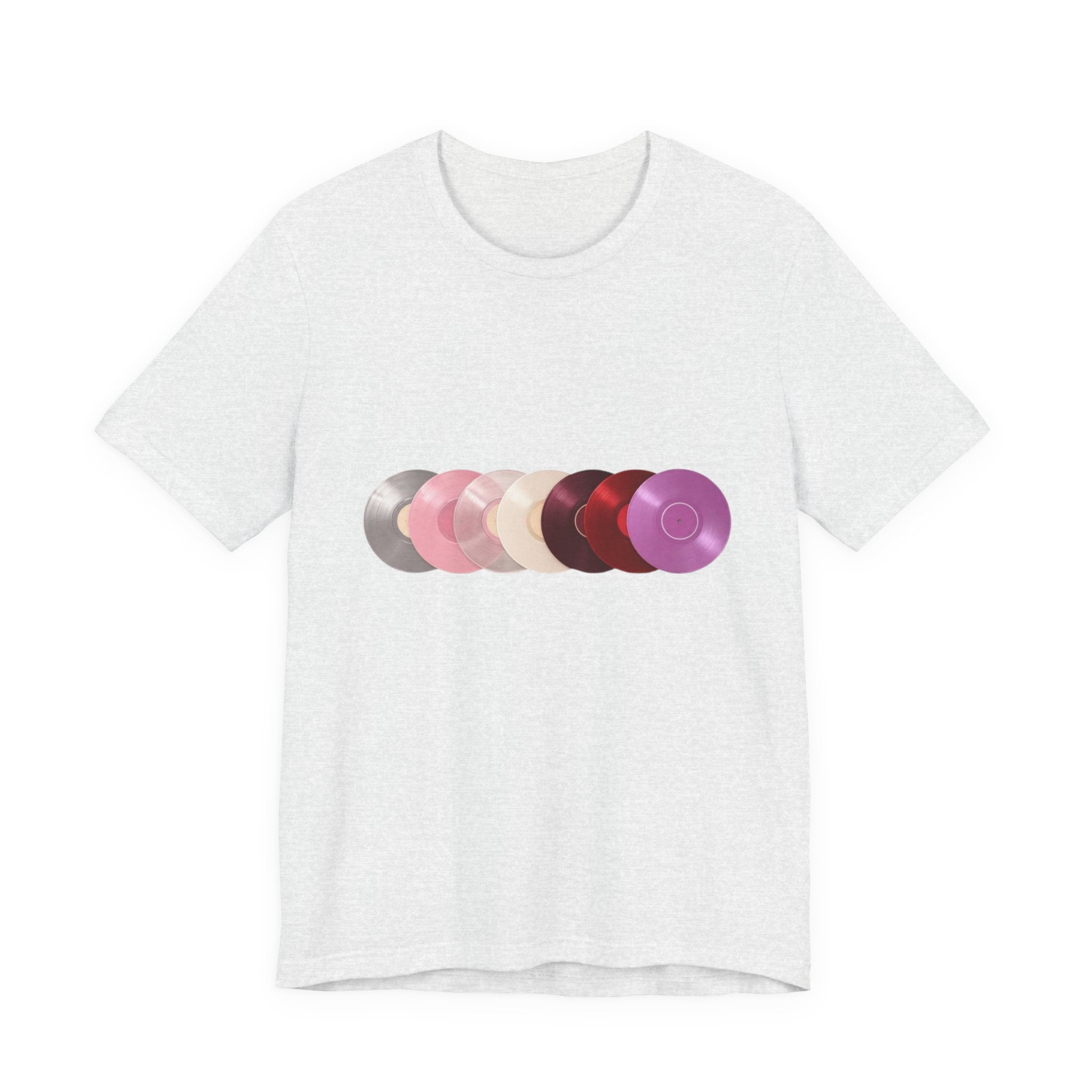 Arirang BTS Vinyl Records T-Shirt