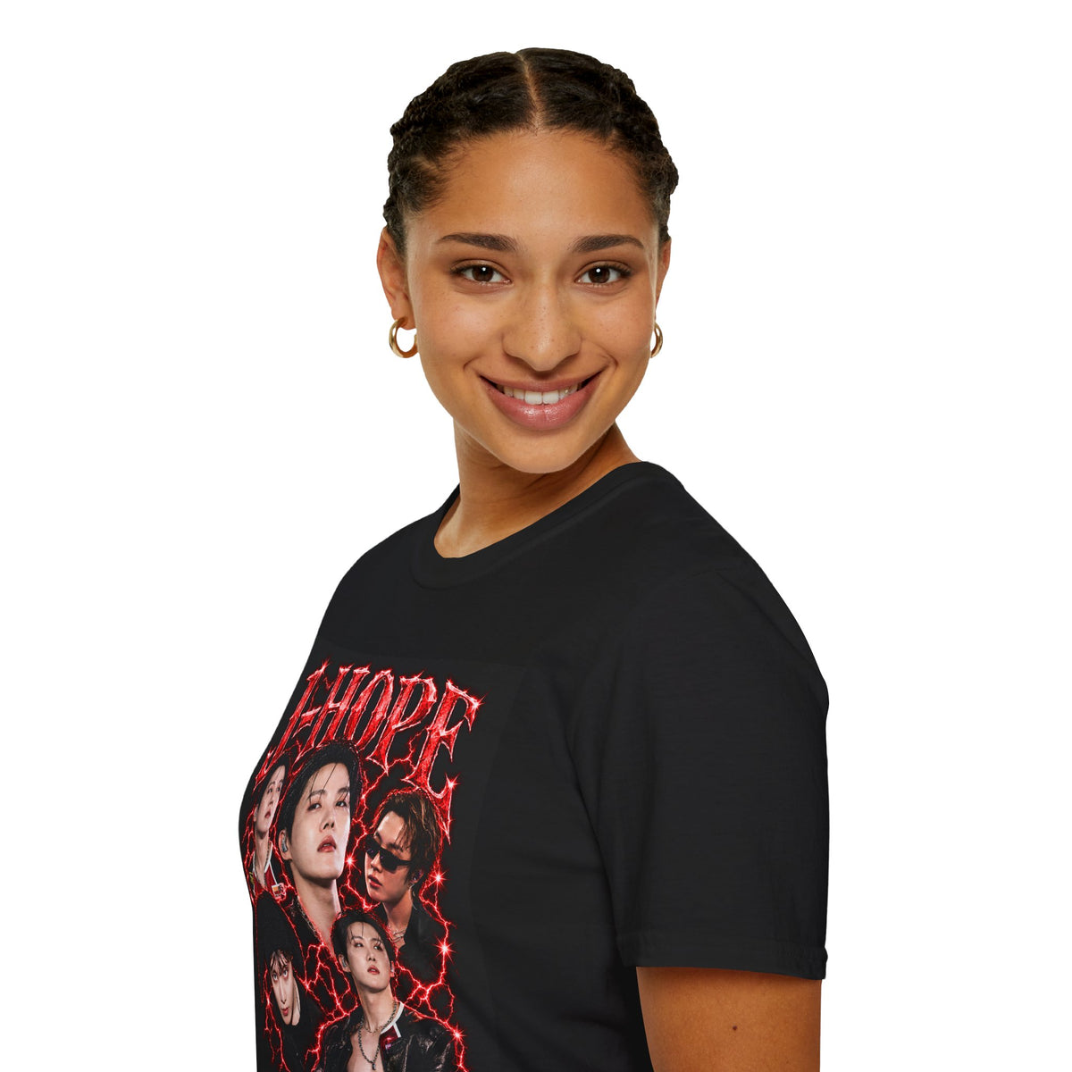 Graphic Tee — Jhope shirt