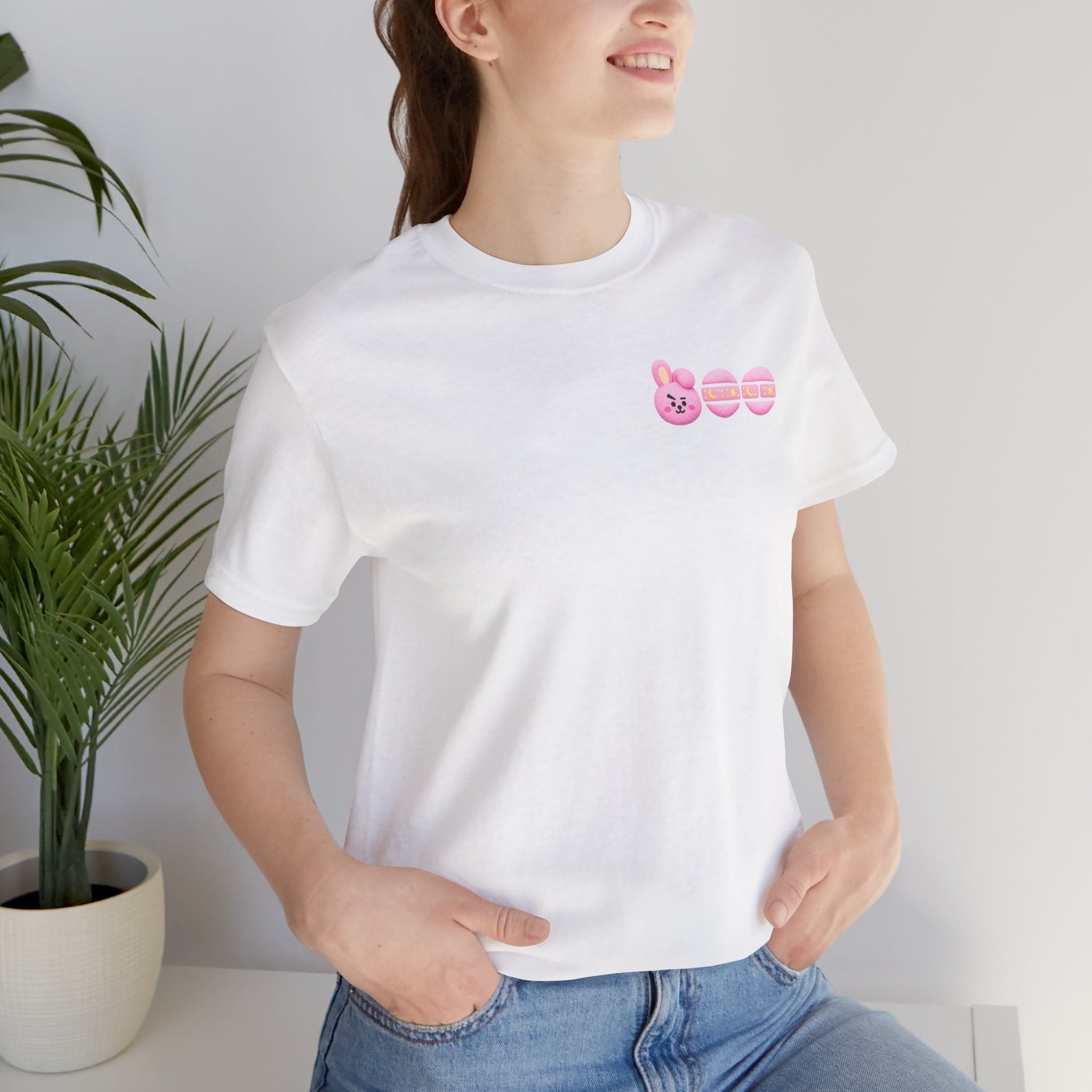 Arirang Cooky BT21 T-Shirt
