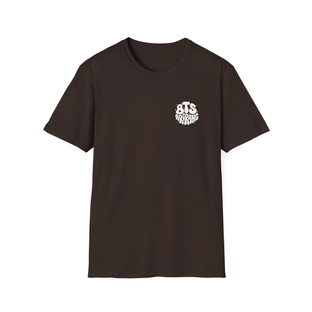 BTS Arirang Inspired Aliens T-Shirt | BTS World Tour Fan Shirt