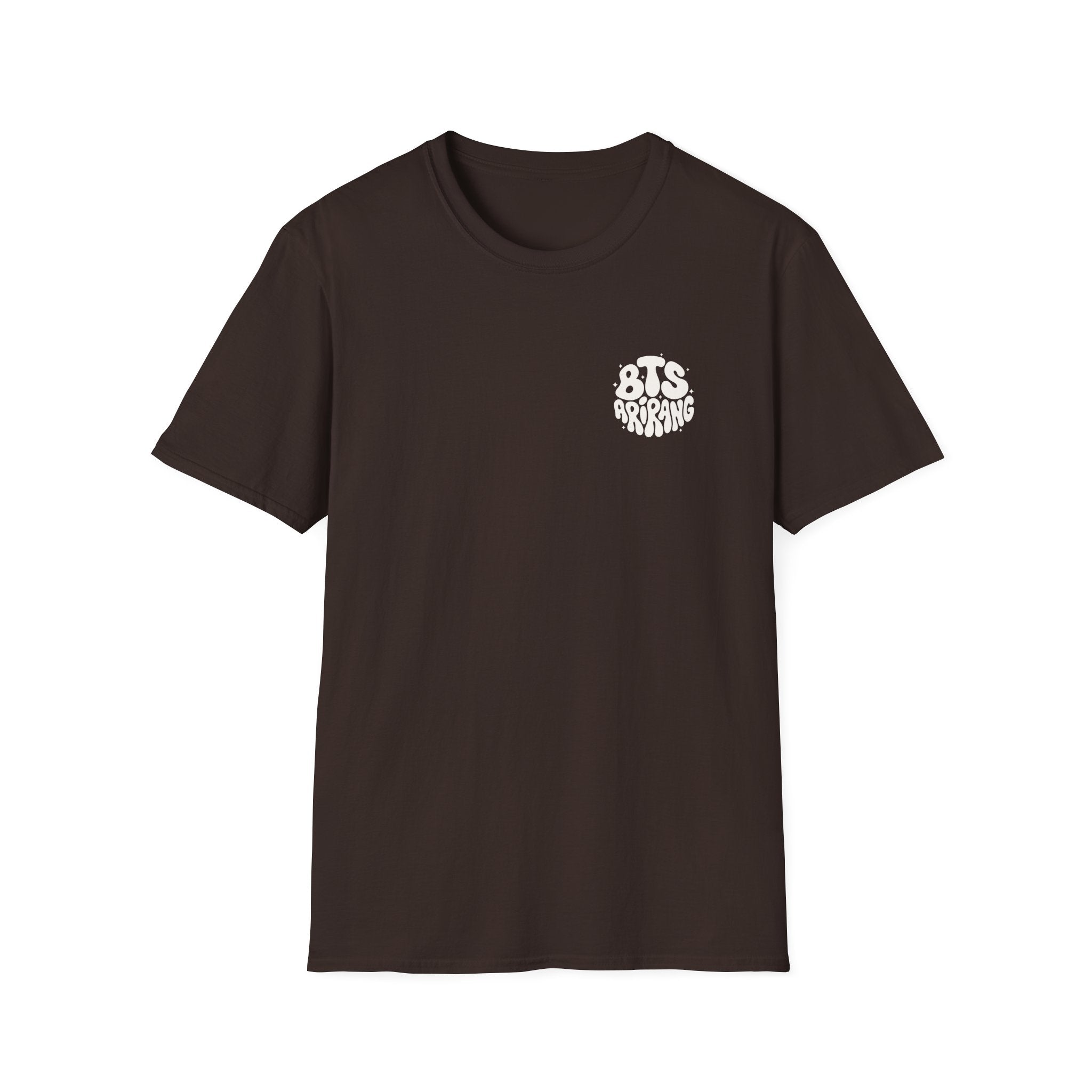 BTS Arirang Inspired Aliens T-Shirt | BTS World Tour Fan Shirt
