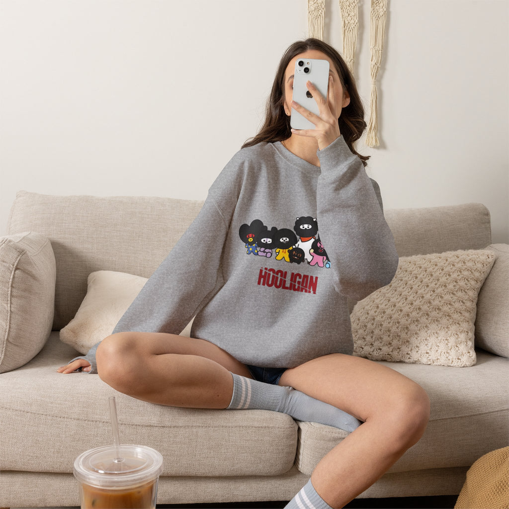 BTS Hooligan Arirang Graphic Sweatshirt