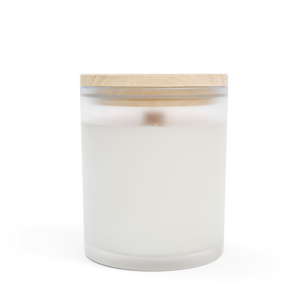 BTS Microcosmos Frosted Glass Candle — 11oz Mood & Space Scented Candle