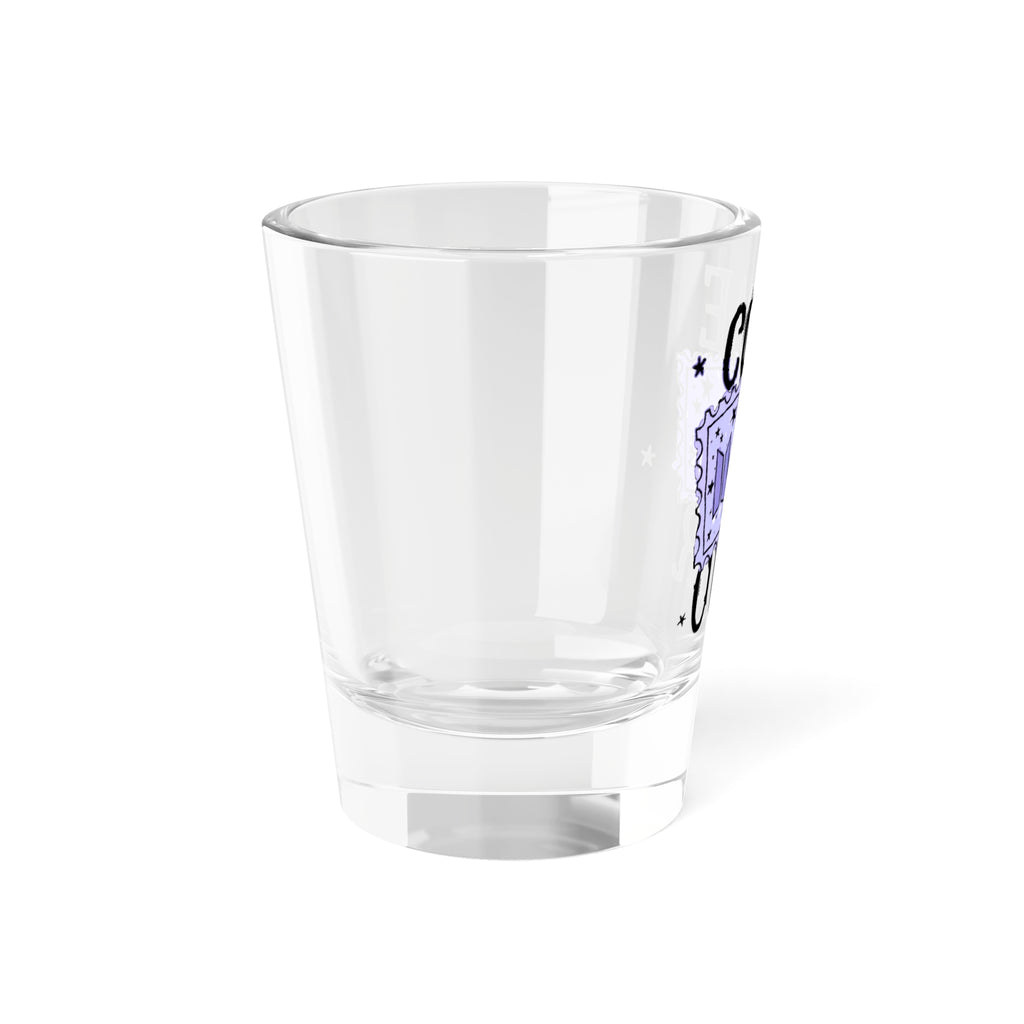 BTS Come Over Shot Glass — 1.5oz