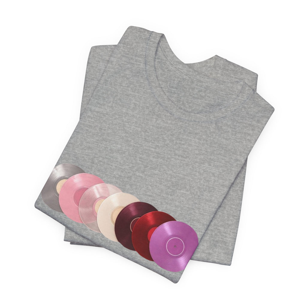 Arirang BTS Vinyl Records T-Shirt