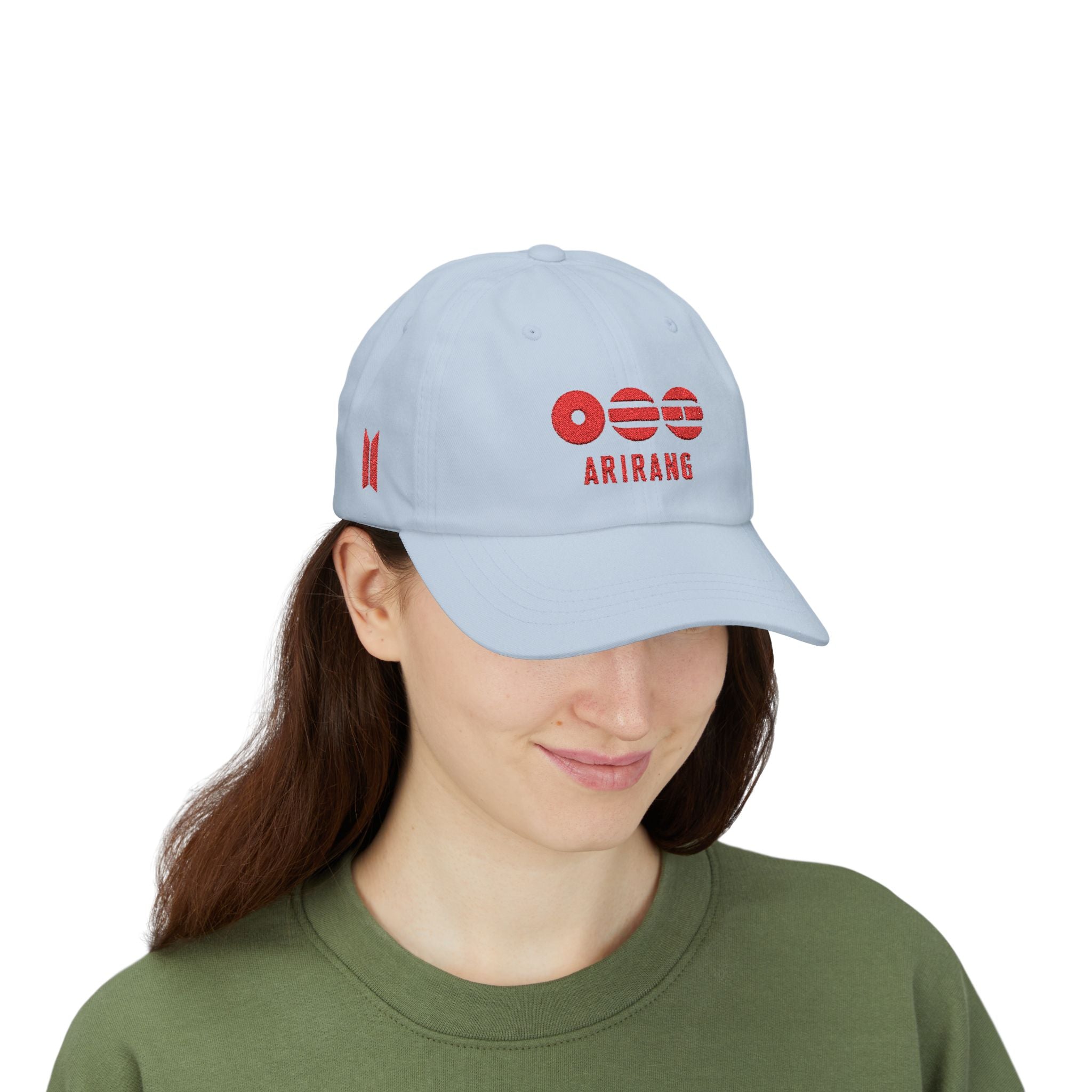 ARIRANG Embroidered Cap