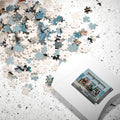 BTS Photo Memory Puzzle — spring day Group Jigsaw (110/252/520/1014 pc)