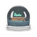 BTS Snow Globe - spring day era