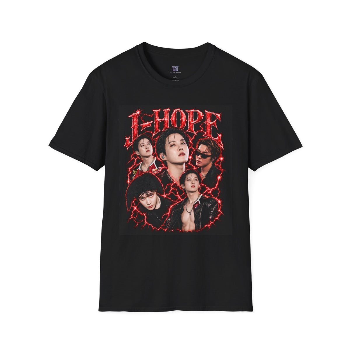 Graphic Tee — Jhope shirt