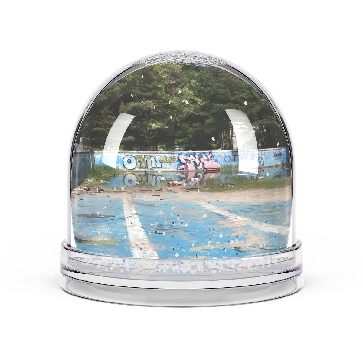 BTS Snow Globe - HYYH era