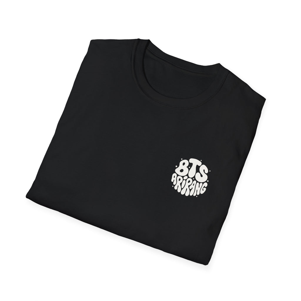 BTS Arirang Inspired Aliens T-Shirt | BTS World Tour Fan Shirt