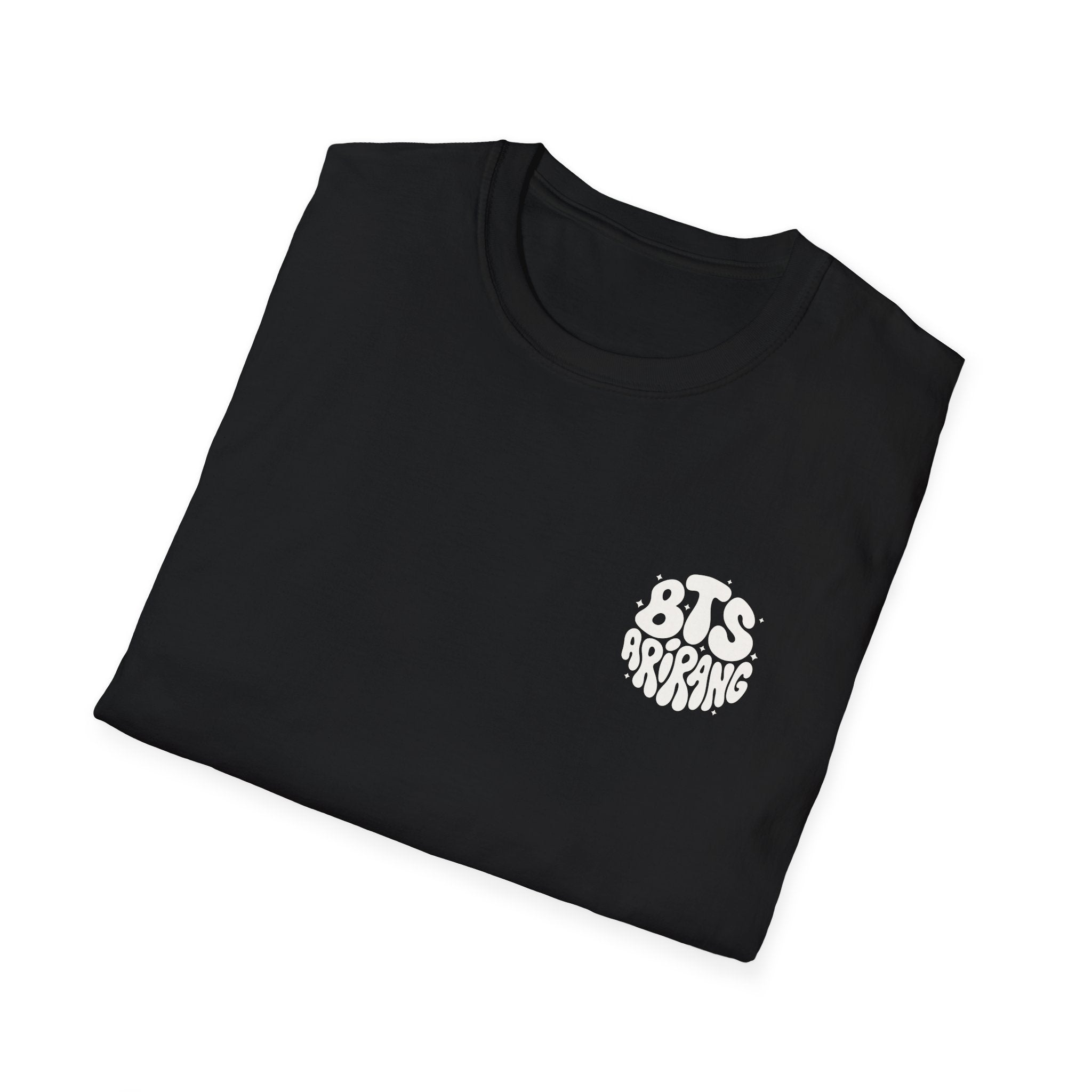BTS Arirang Inspired Aliens T-Shirt | BTS World Tour Fan Shirt