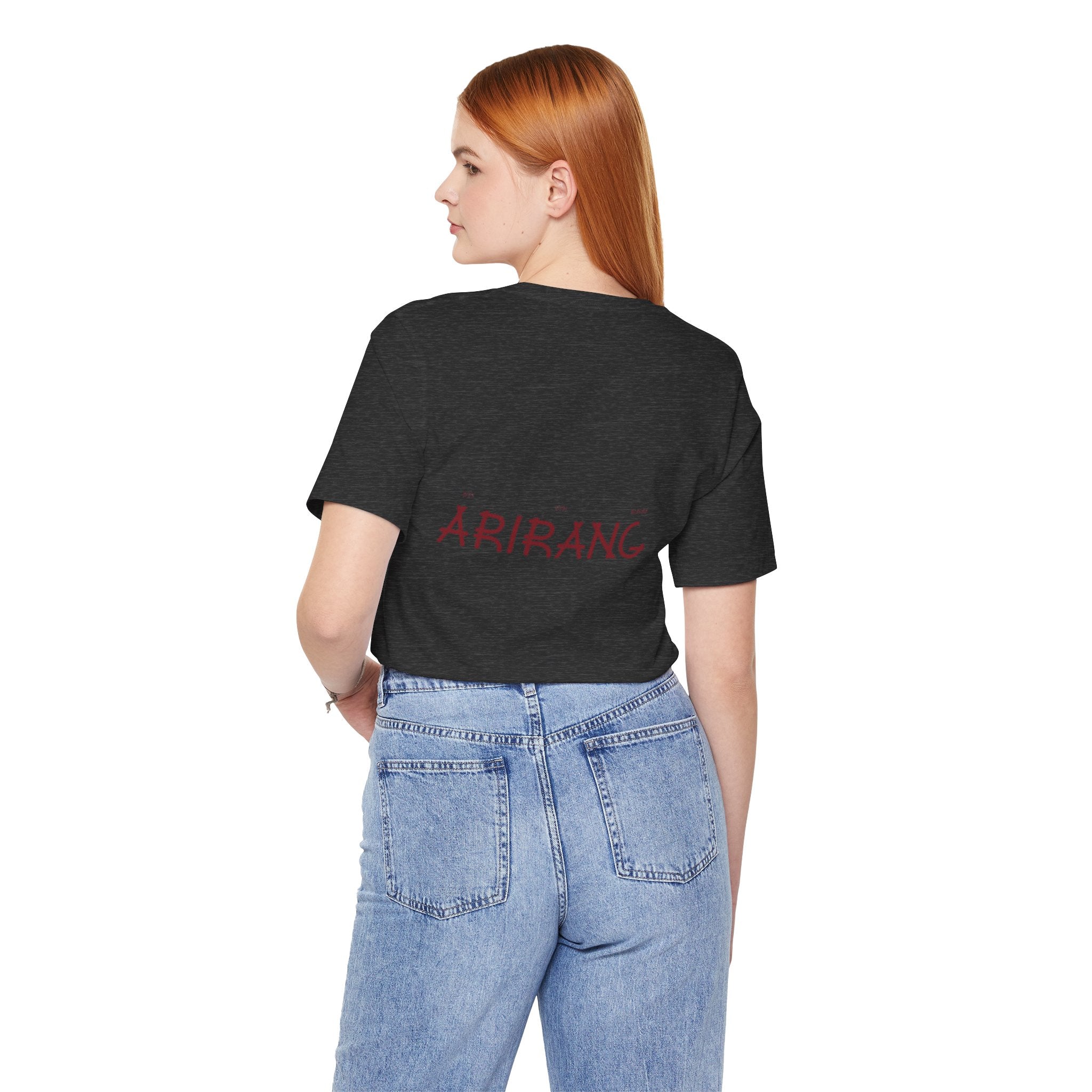 Arirang BTS Vinyl Records T-Shirt