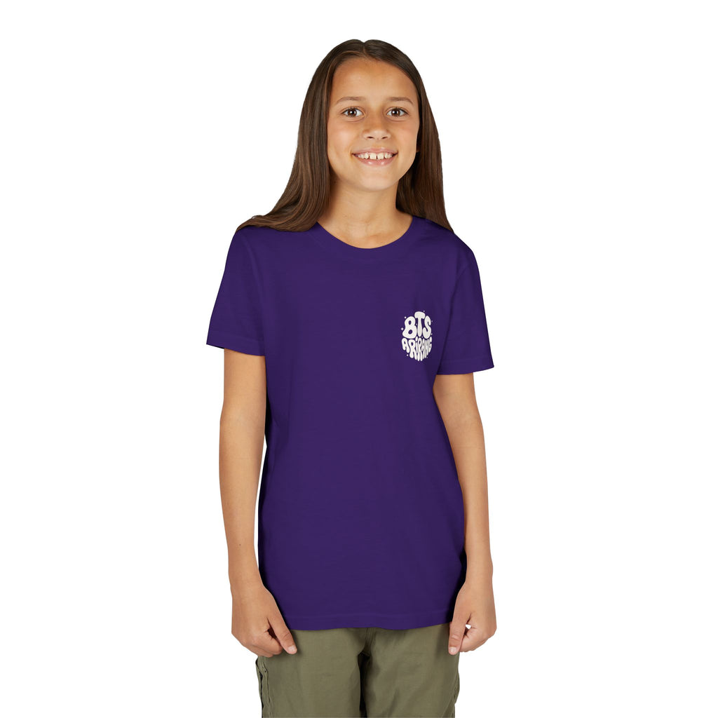 BTS Arirang Inspired Aliens T-Shirt | BTS World Tour Fan Shirt (Youth Tee custom made)
