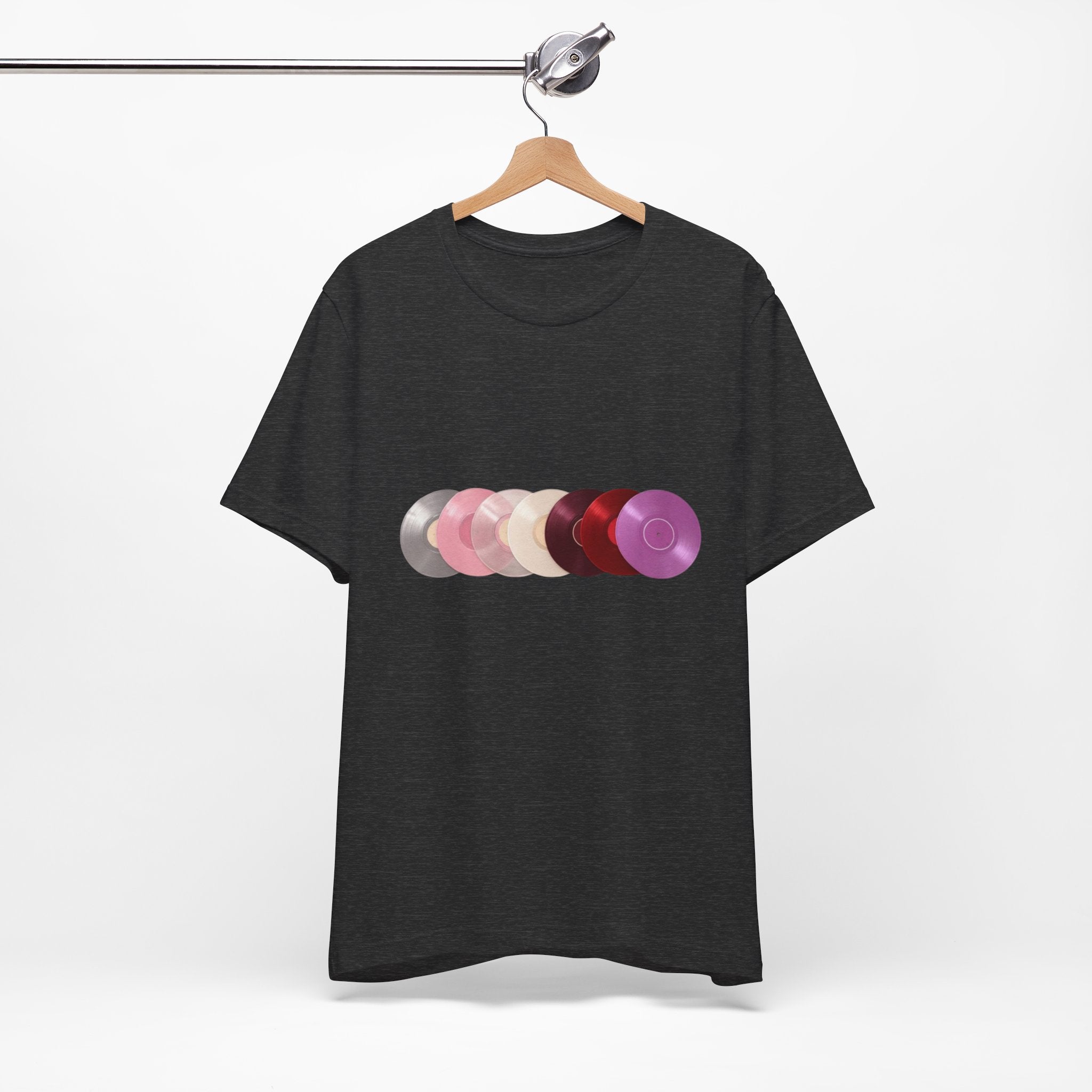 Arirang BTS Vinyl Records T-Shirt