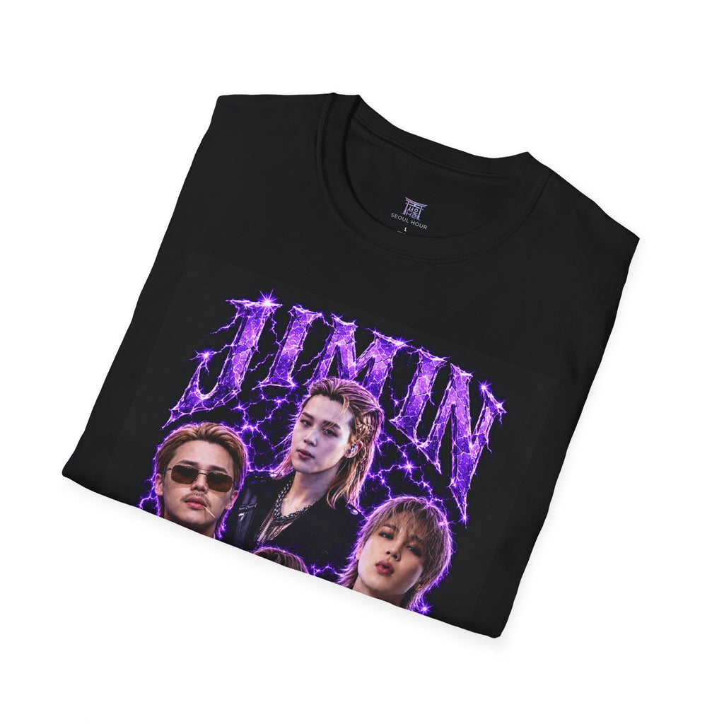 Graphic Tee — Jimin shirt