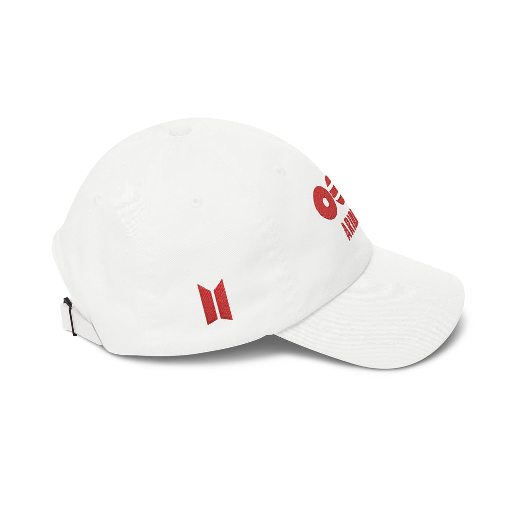 ARIRANG Embroidered Cap