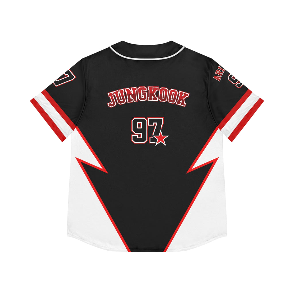 Arirang Shirt Jersey Outfit For Army, BTS Jungkook Jersey, Kpop Concert World Tour Shirt