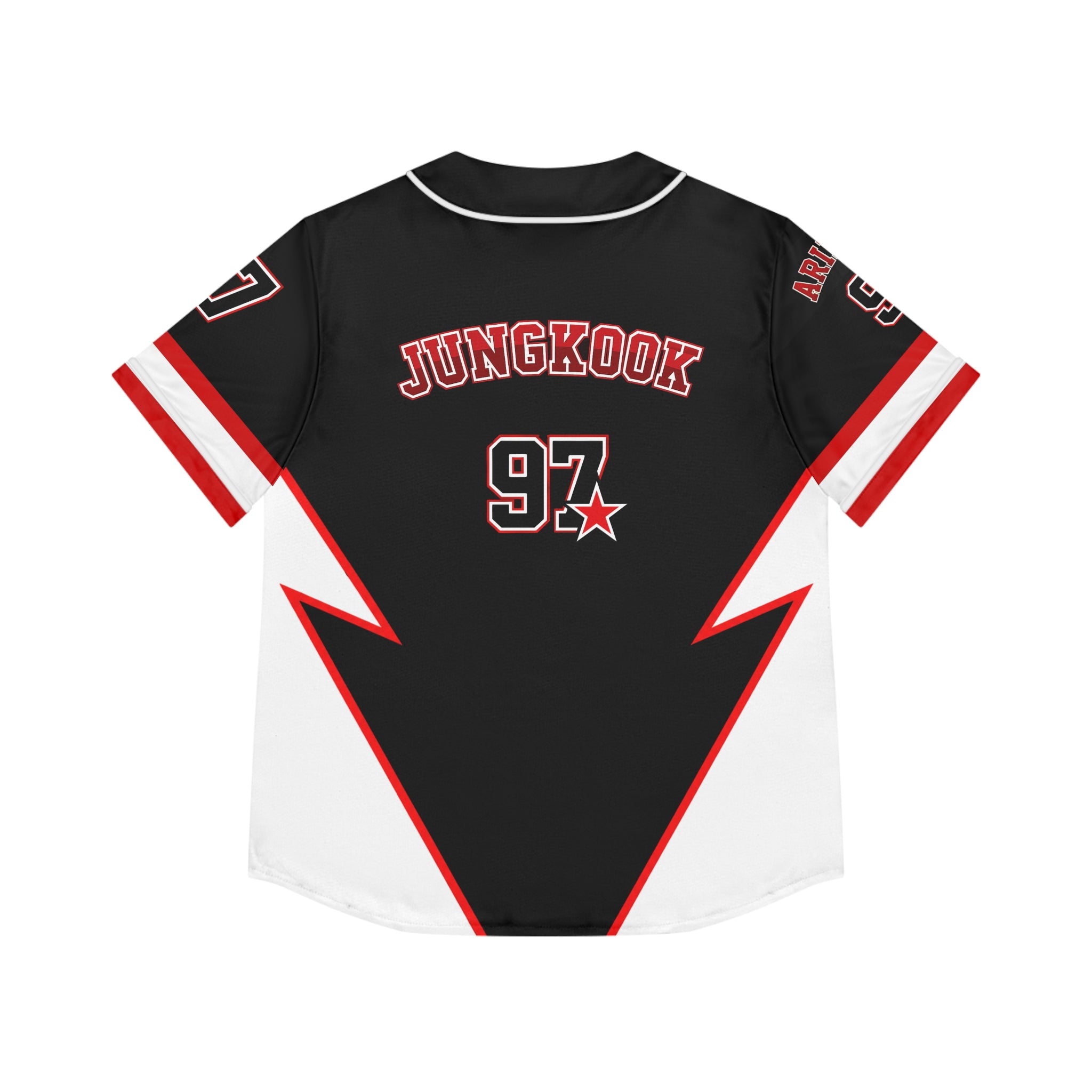 Arirang Shirt Jersey Outfit For Army, BTS Jungkook Jersey, Kpop Concert World Tour Shirt