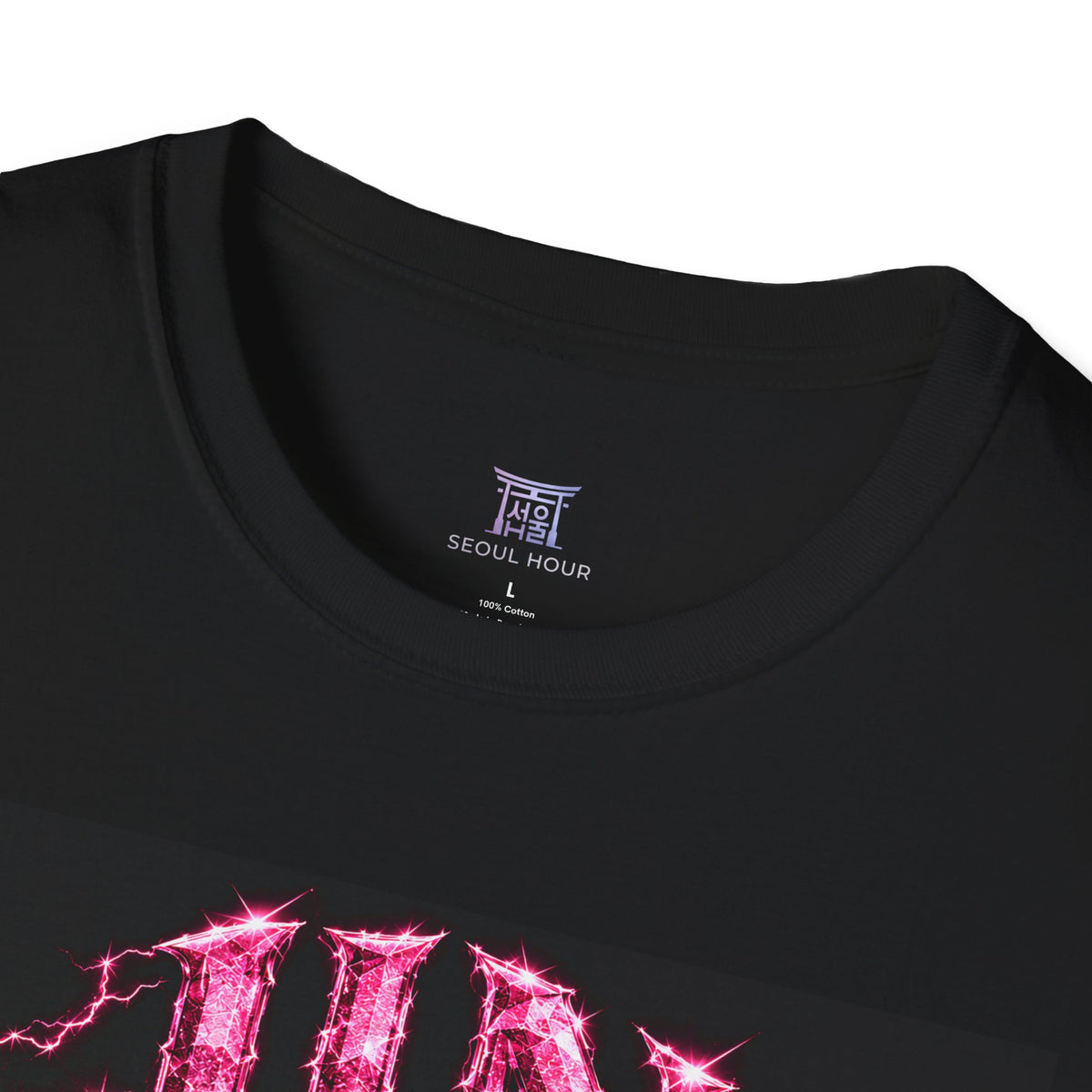 Graphic Tee — Jin shirt