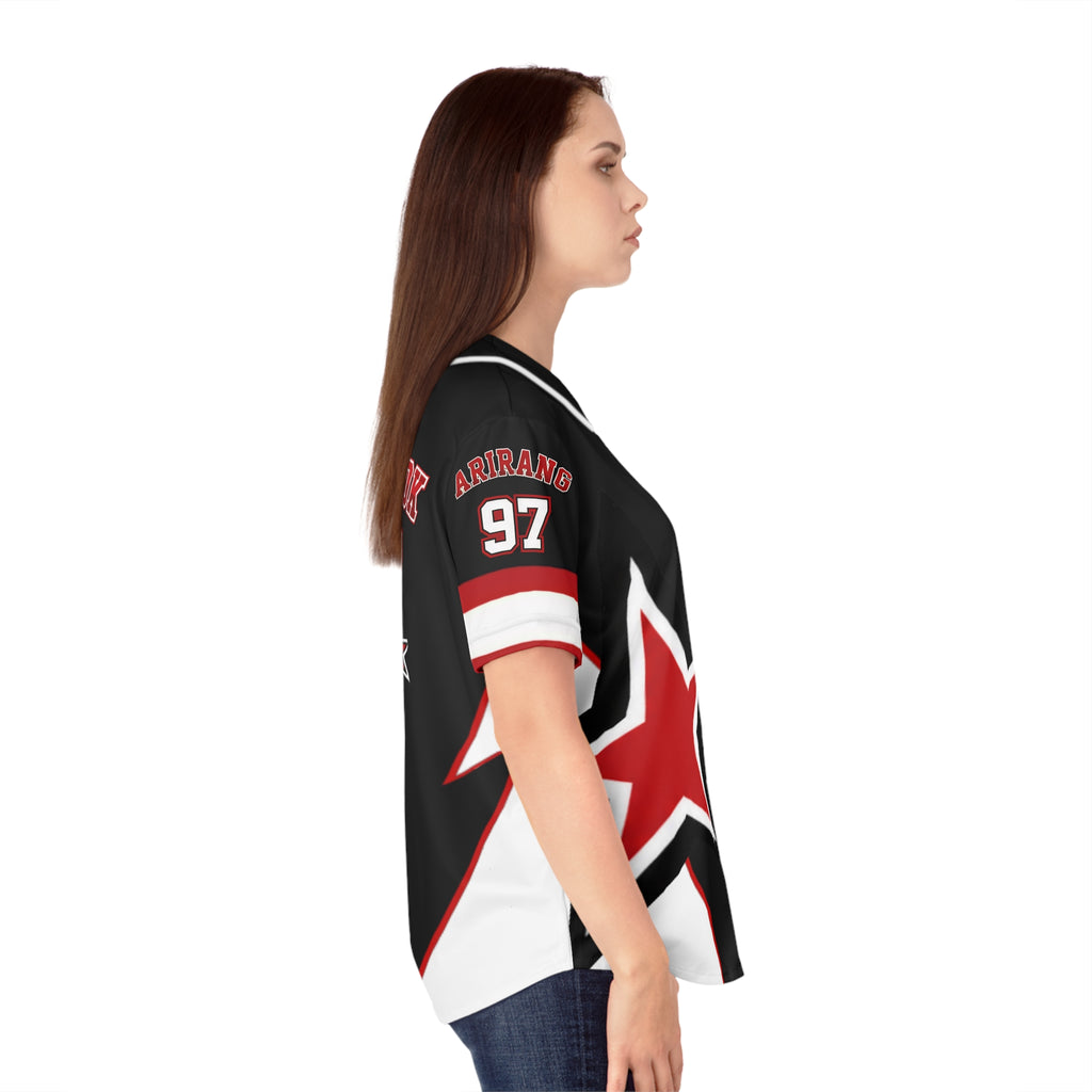 Jungkook football Arirang Jersey