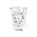 BTS Jimin FACE Shot Glass — 1.5oz