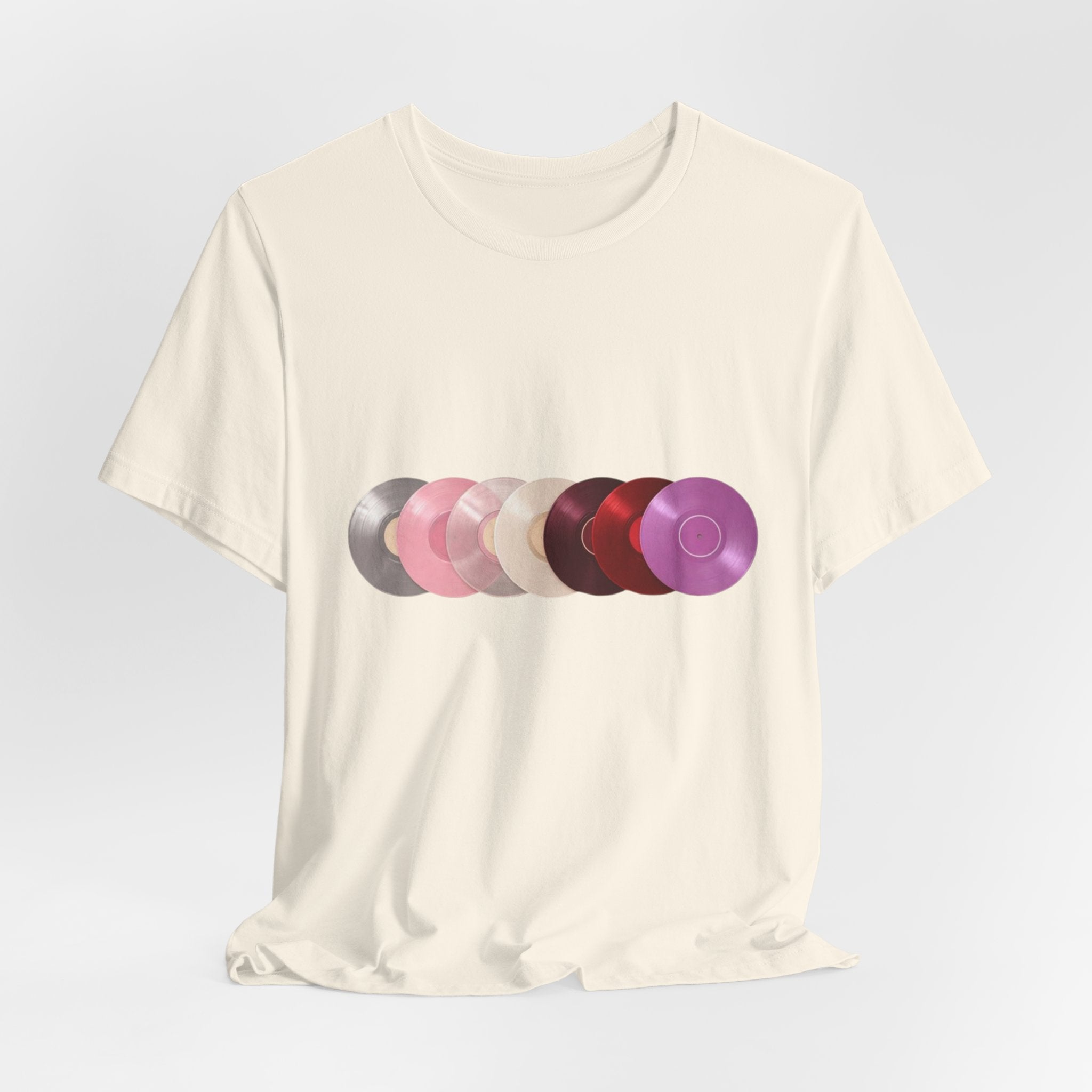 Arirang BTS Vinyl Records T-Shirt